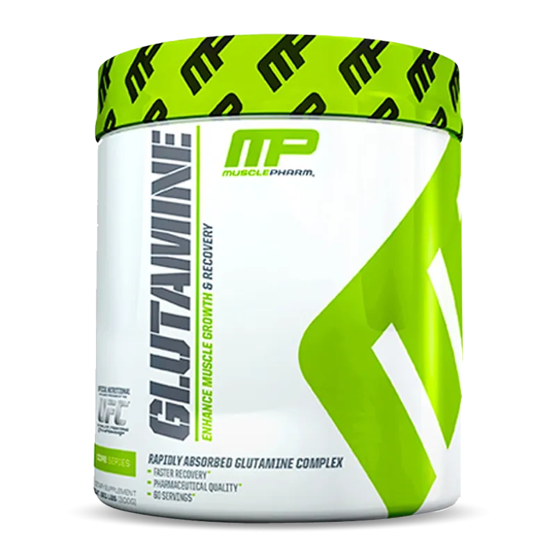 MusclePharm Glutamine