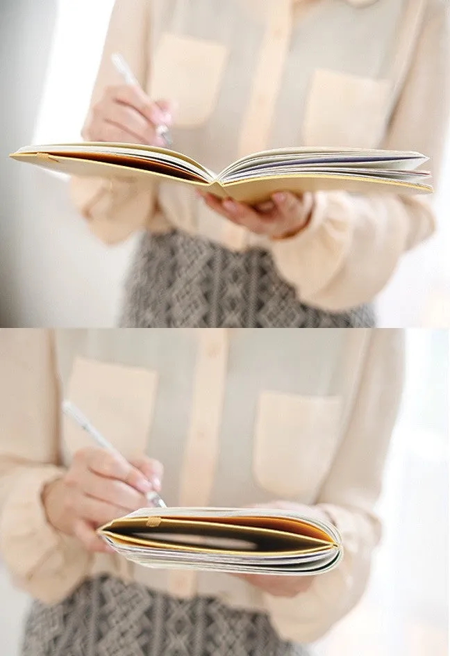 MUSE NOTE - Gold