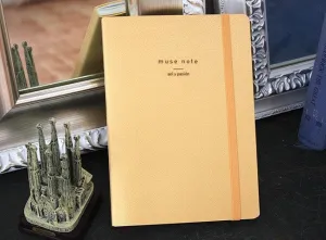 MUSE NOTE - Gold