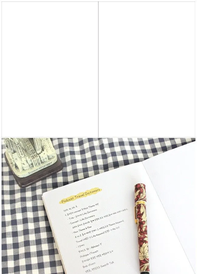 MUSE NOTE - Gold