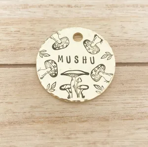 Mushu- Simple Style