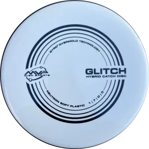 MVP Neutron Soft Glitch