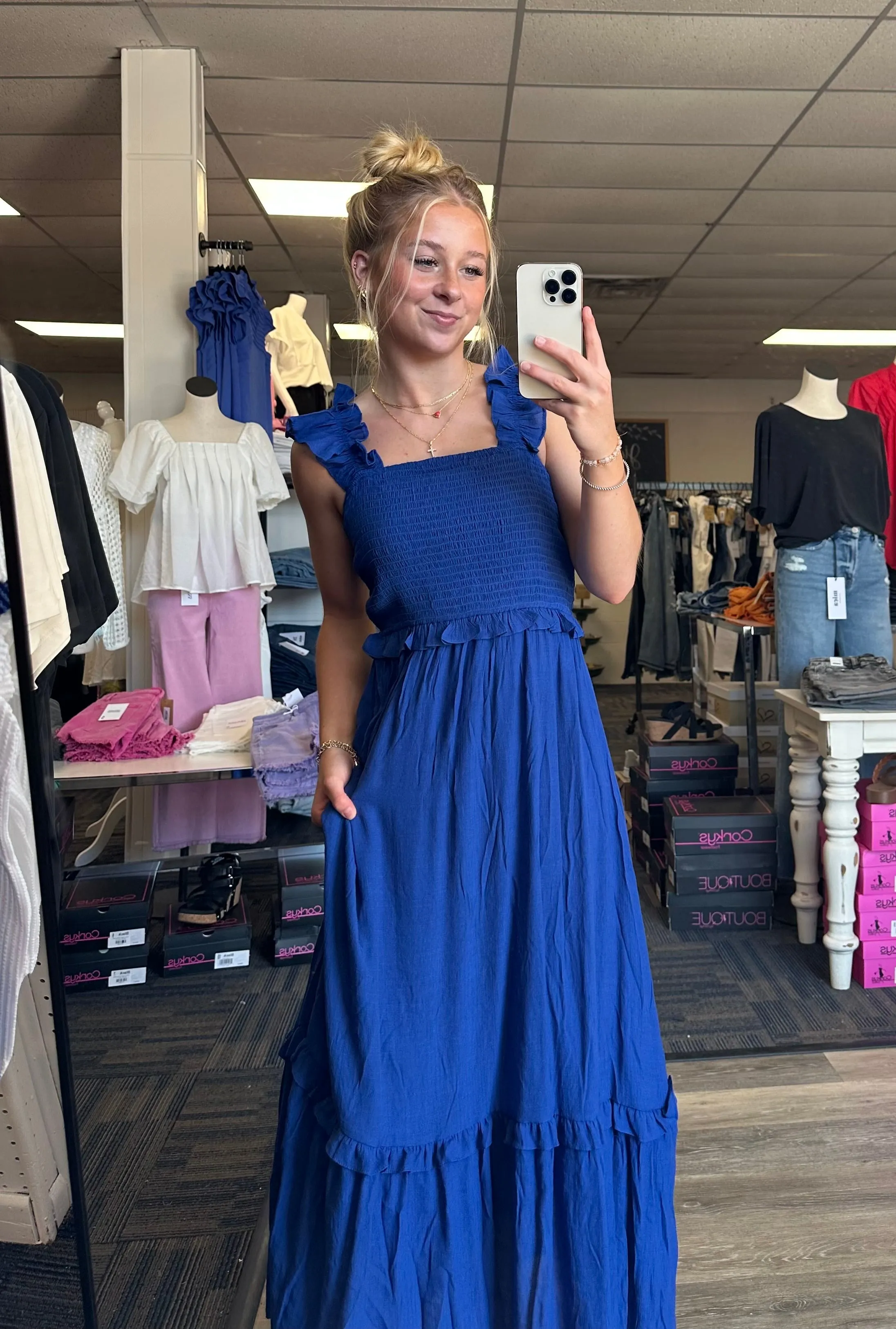 My Best Memory Dress