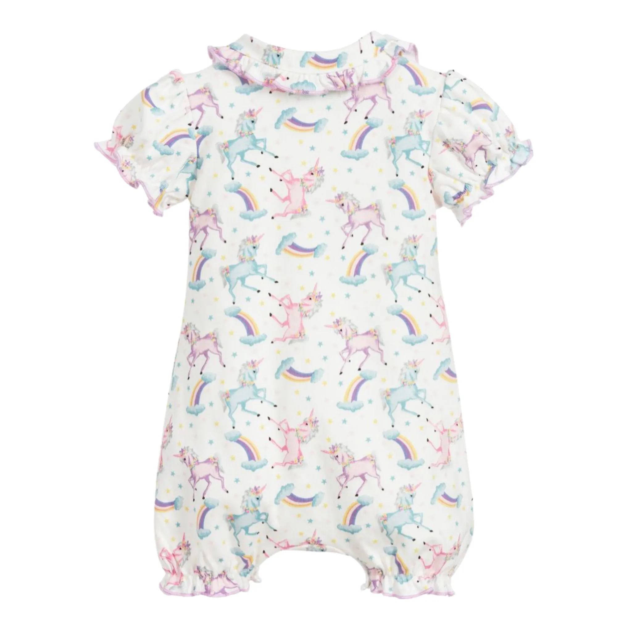 My First Unicorn Shortie Gift Set 0-6 Months