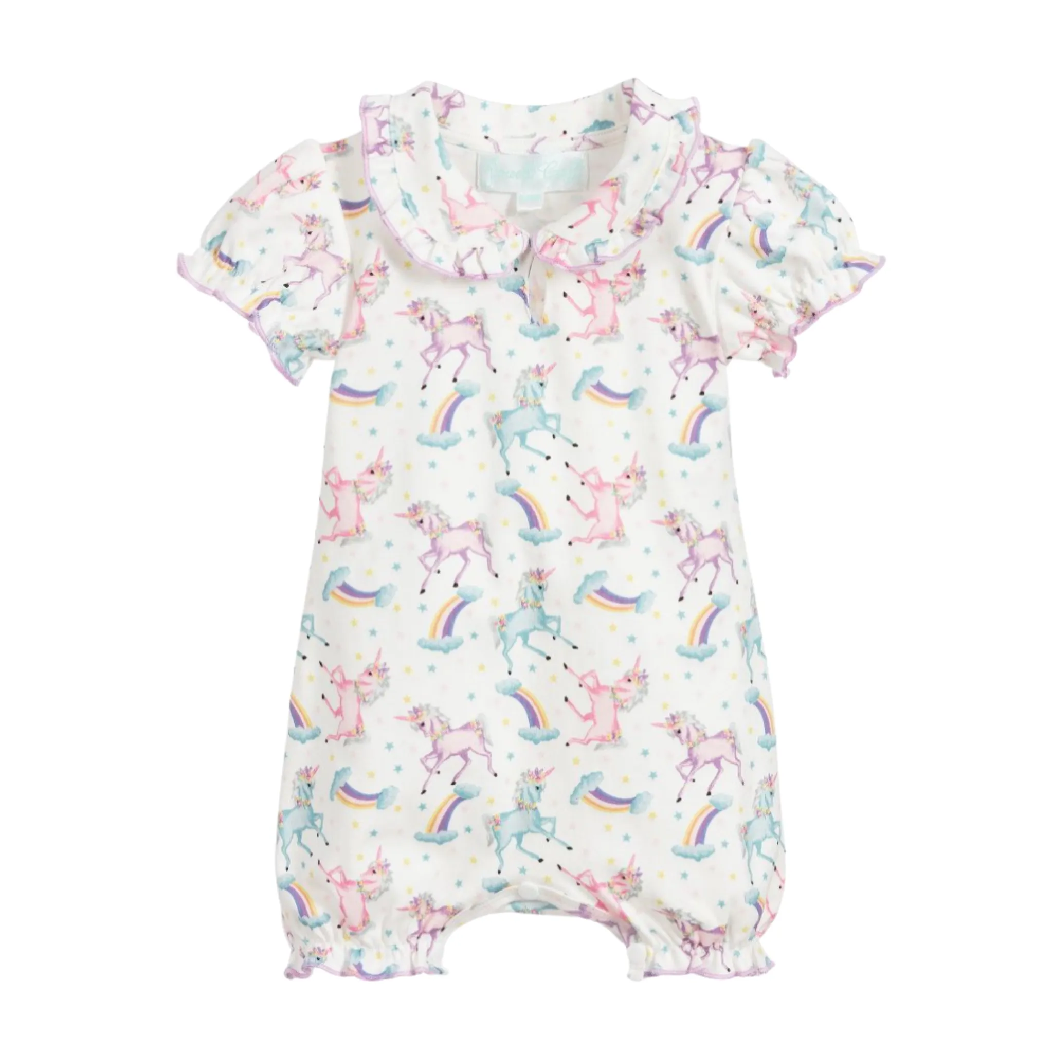 My First Unicorn Shortie Gift Set 0-6 Months