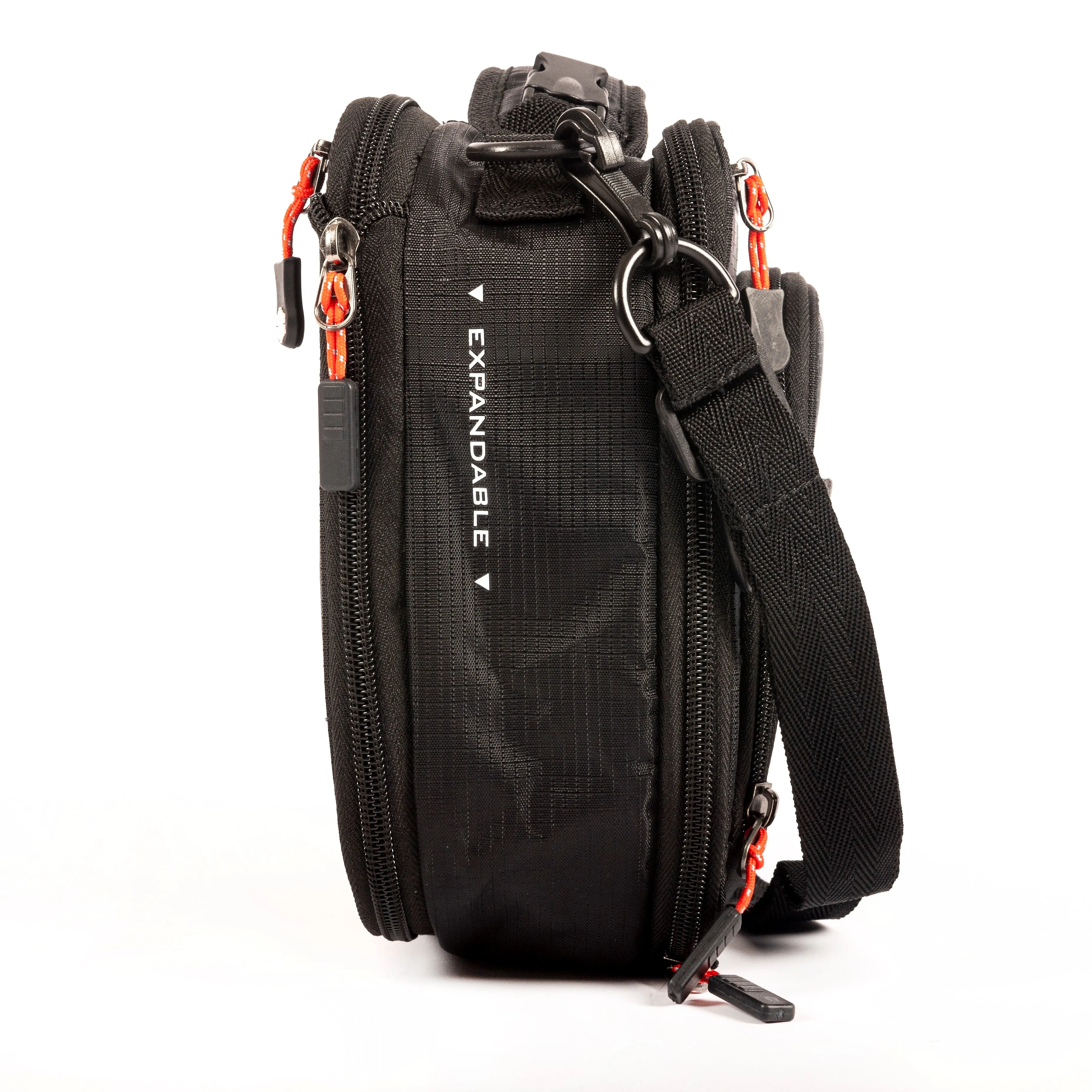 myCOOLMAN - Expandable Lunch Box With BONUS Ice Packs