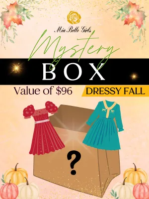 Mystery Box - 2 Dressy Fall Styles