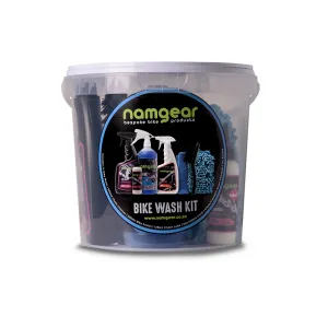 NAMGEAR Bike Wash Kit