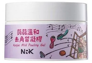 Narüko Nrk Konjac Mild Peeling Gel