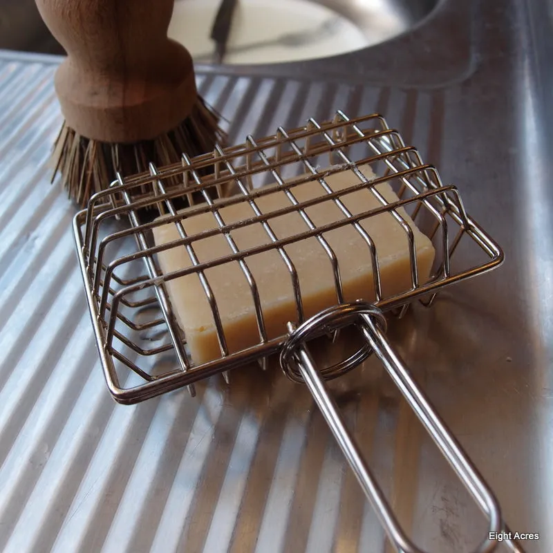 Natural Cleaning Soap - for a soap shaker, laundry and more