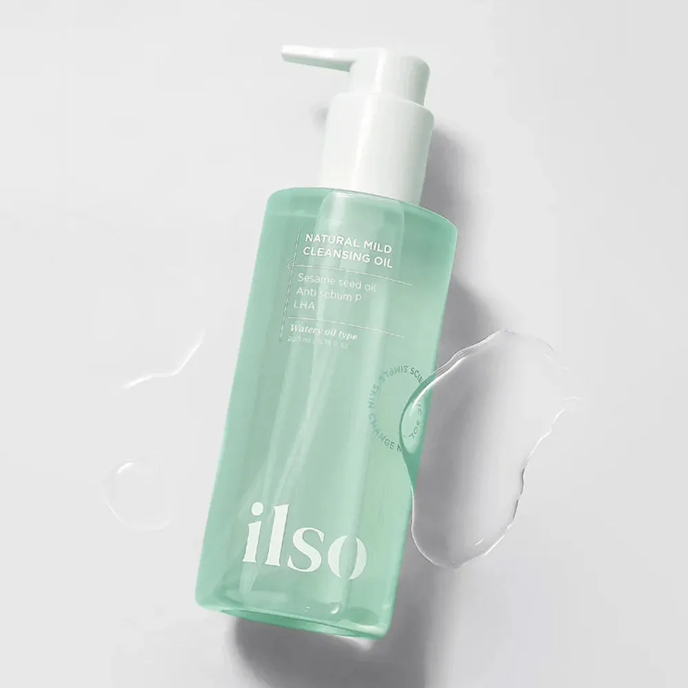 Natural Mild Cleansing Oil 200ml