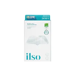Natural Mild Clear Nose Patch 5pcs