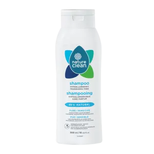 Nature Clean Pure Sensitive Shampoo 300ml