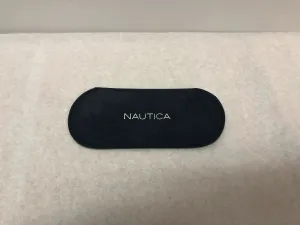 Nautica Blue Pouch Optical Eyeglass Soft Case and Storage | KMOPT-111