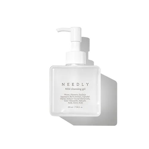 Needly - Mild Cleansing Gel