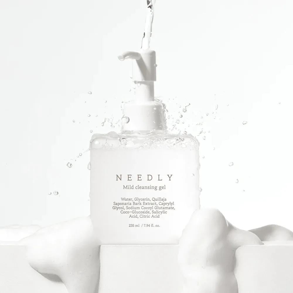 Needly - Mild Cleansing Gel