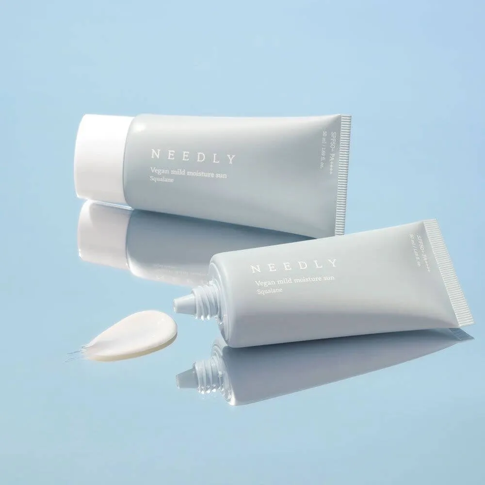 Needly - Vegan Mild Moisture Sun