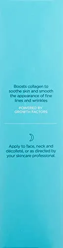 NEOCUTIS Overnight Smoothing Bio Cream, Fragrance free, 1.69 Fl Oz