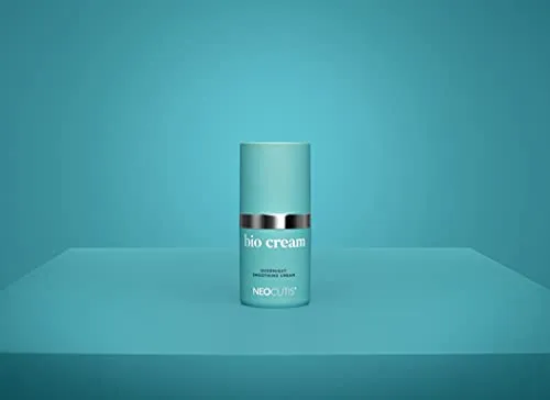NEOCUTIS Overnight Smoothing Bio Cream, Fragrance free, 1.69 Fl Oz
