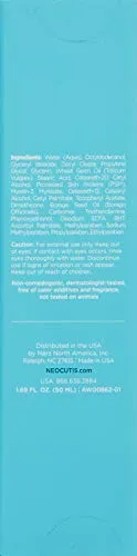 NEOCUTIS Overnight Smoothing Bio Cream, Fragrance free, 1.69 Fl Oz