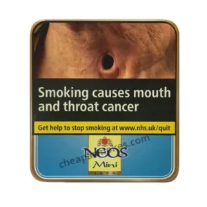 Neos Java Mini Cigars