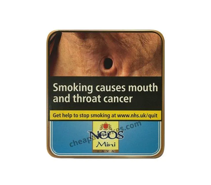 Neos Java Mini Cigars
