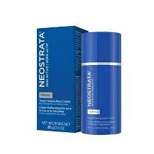 Neostrata Active Triple Firming Neck Antissinais 80G