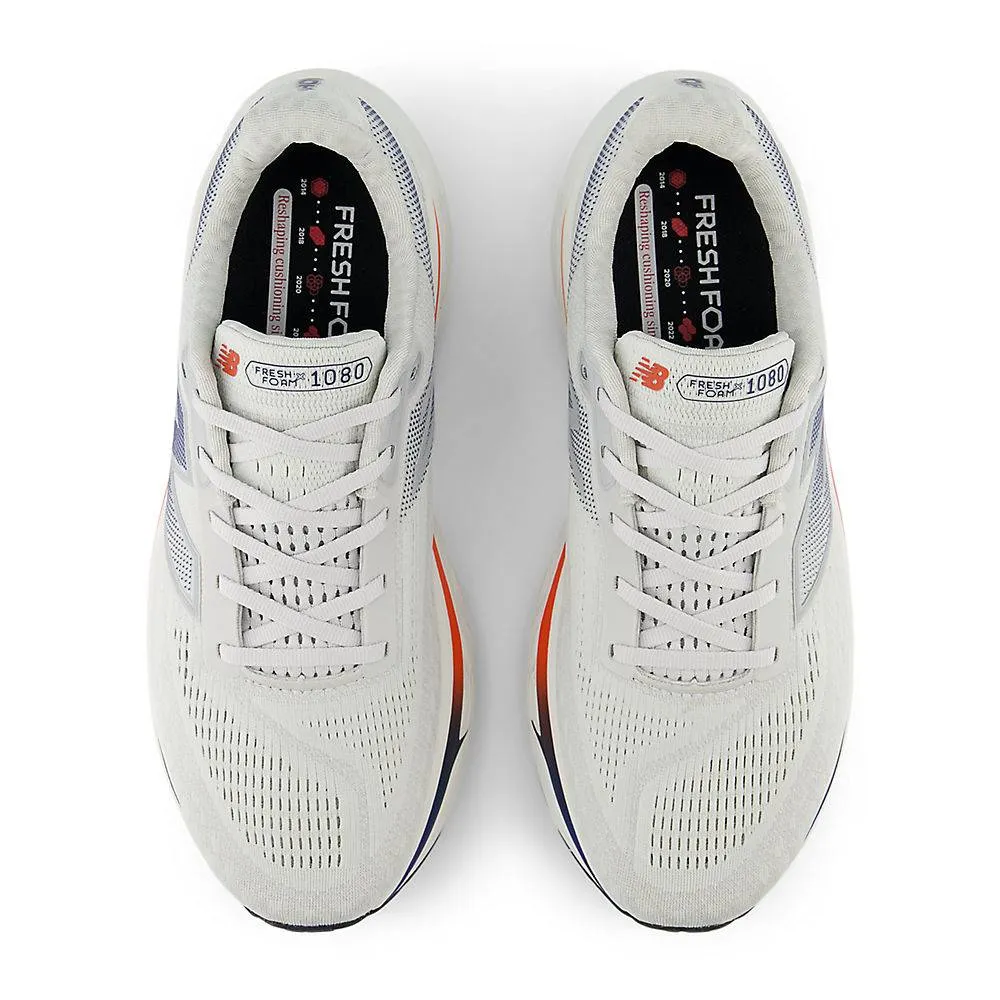 New Balance Fresh Foam X 1080 v14 (Mens) - Grey Matter