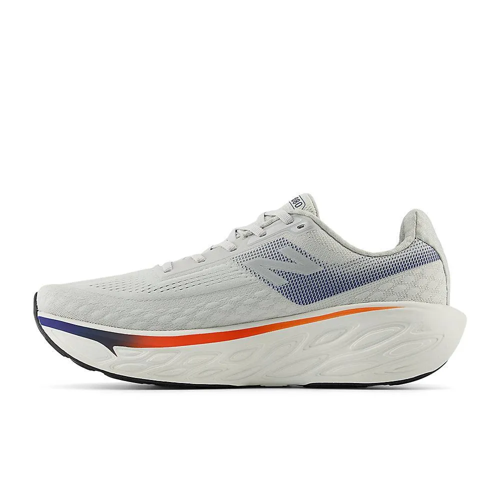 New Balance Fresh Foam X 1080 v14 (Mens) - Grey Matter