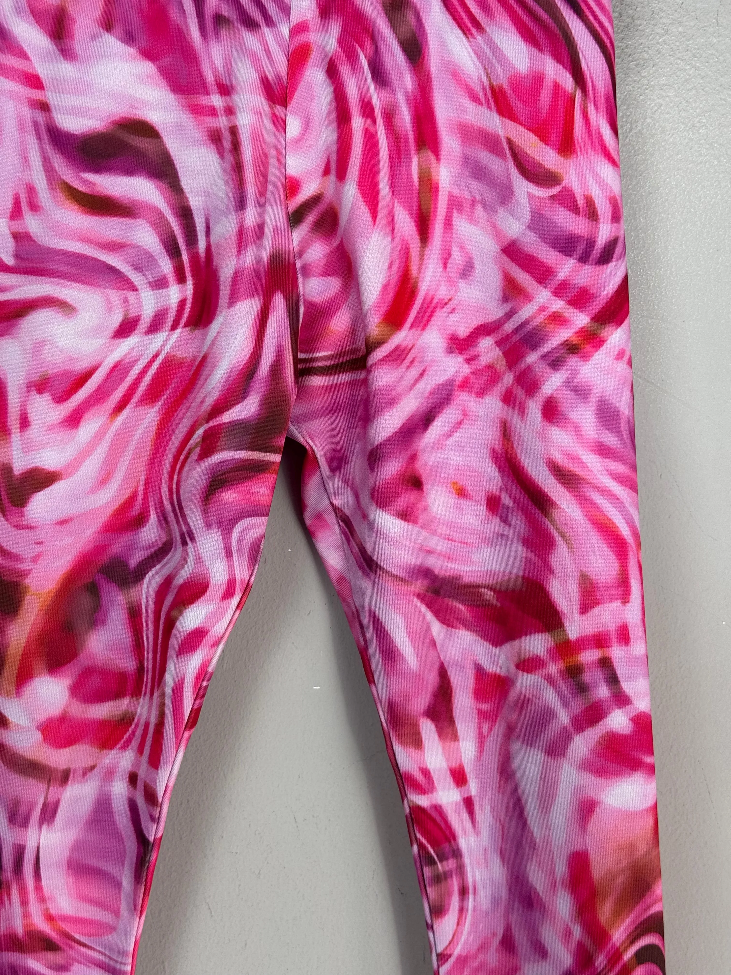 Next Pink Active Leggings 4y