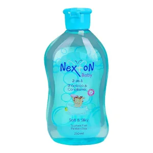 Nexton Baby 2 in 1 Shampoo & Conditioner - 250ml