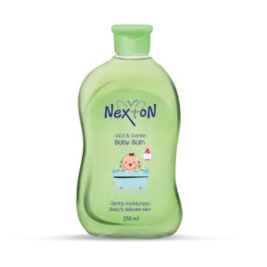 Nexton Baby Bath Mild & Gentle - 250ml