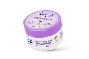 Nexton Baby Soft Cream Lavender - 125ML