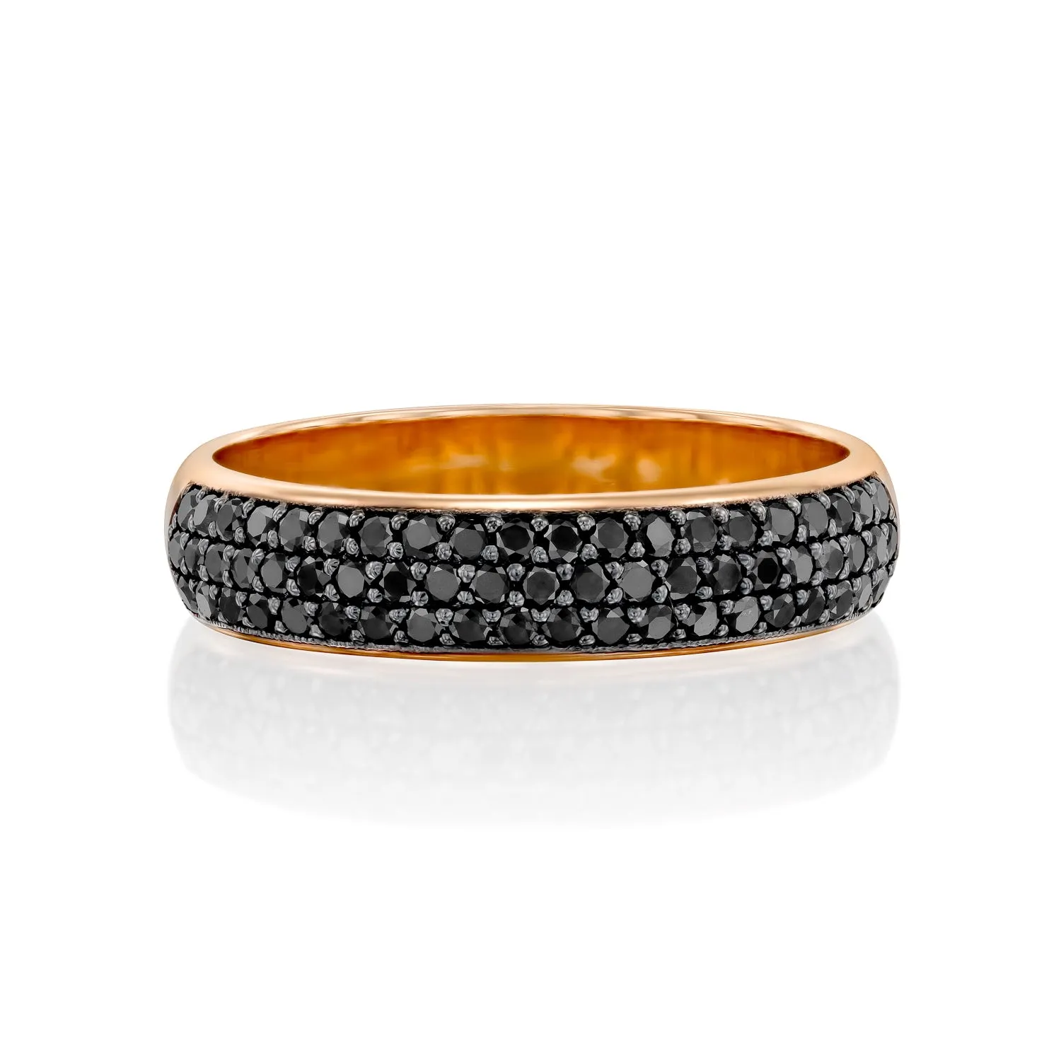 Nia | Black Diamonds