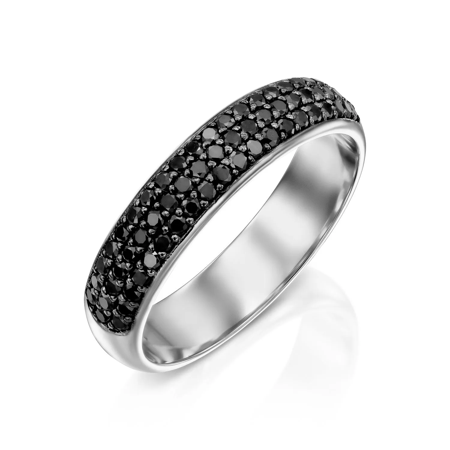 Nia | Black Diamonds
