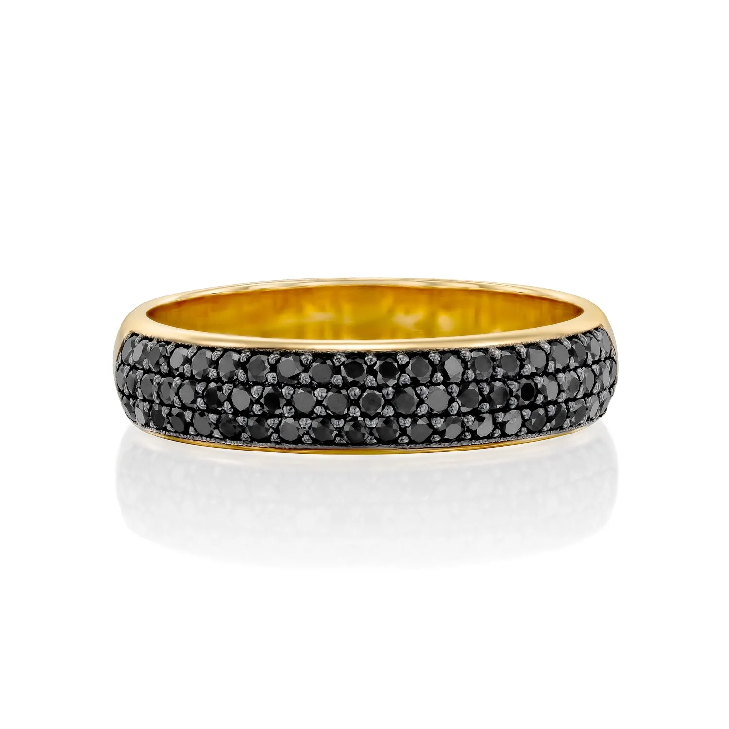 Nia | Black Diamonds