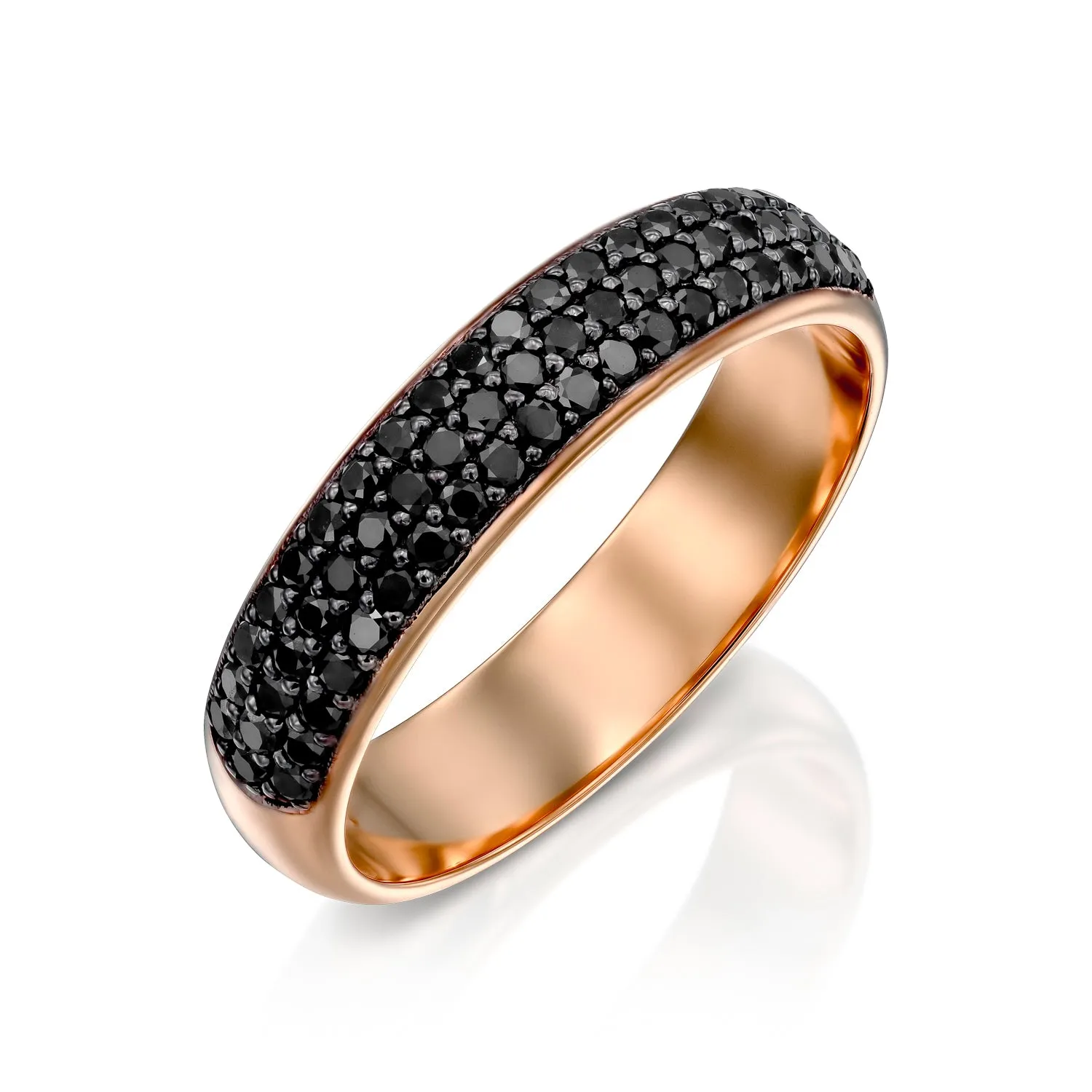 Nia | Black Diamonds