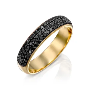 Nia | Black Diamonds
