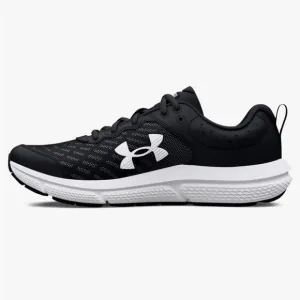 NIB Under Armour boys grade school Assert 10 shoe size 3.5wide