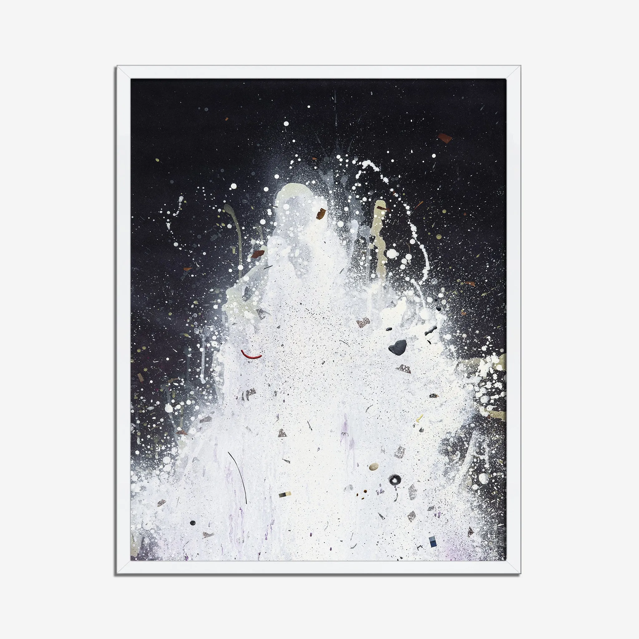 Night Gyser