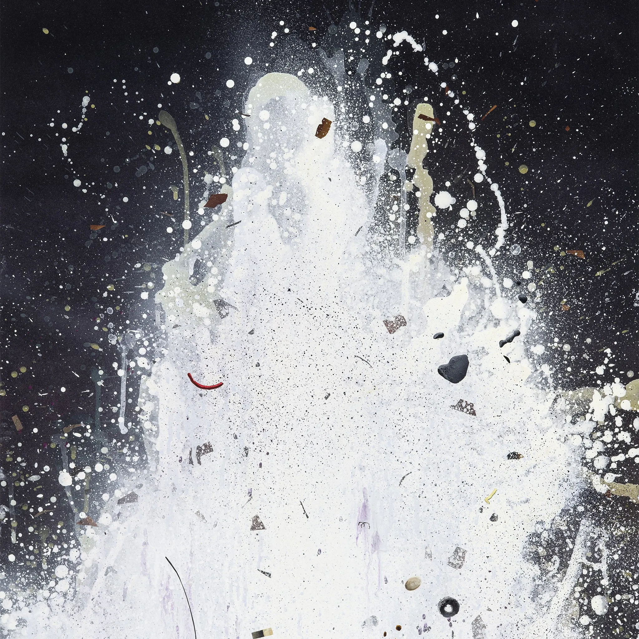 Night Gyser