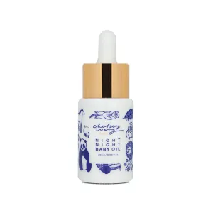Night Night Baby Oil