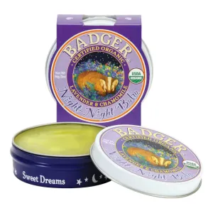 Night Night Balm