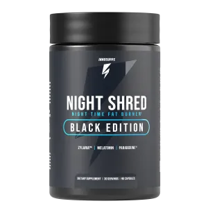 Night Shred Black