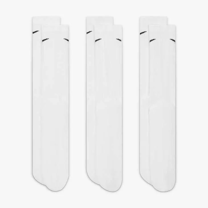Nike Everyday Plus Cushioned Socks 3pk