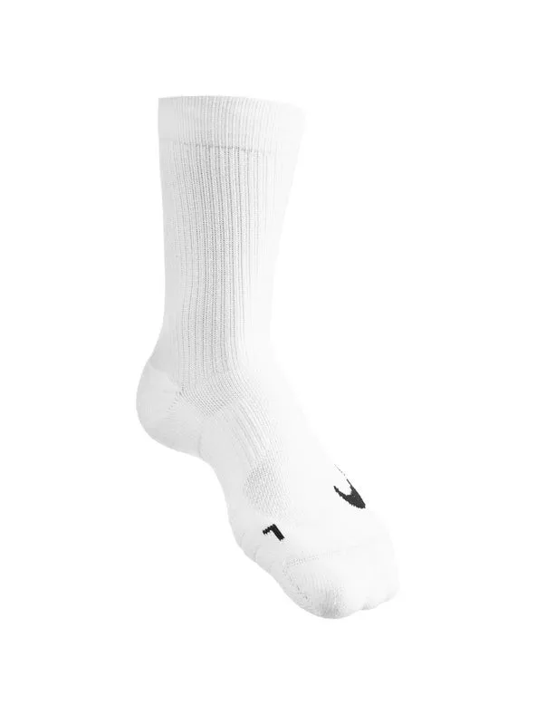 Nike Multiplier 2-Pack Cushioned Crew Socks (White or Black) - NEW ARRIVAL