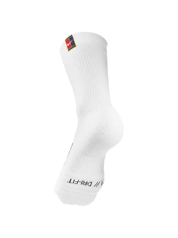 Nike Multiplier 2-Pack Cushioned Crew Socks (White or Black) - NEW ARRIVAL