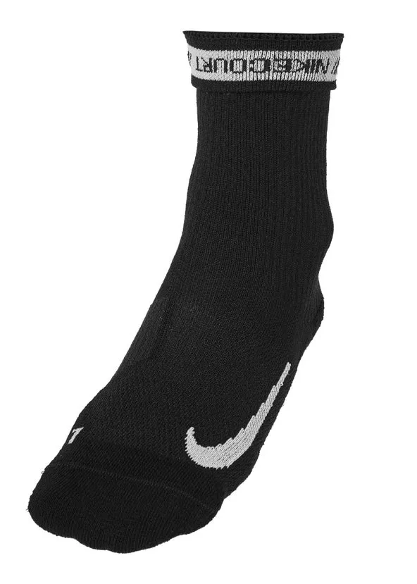 Nike Multiplier 2-Pack Cushioned Crew Socks (White or Black) - NEW ARRIVAL