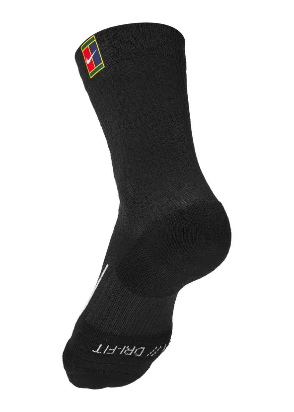 Nike Multiplier 2-Pack Cushioned Crew Socks (White or Black) - NEW ARRIVAL