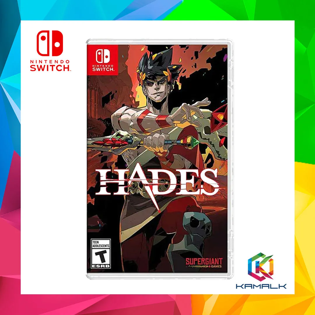 Nintendo Switch Hades